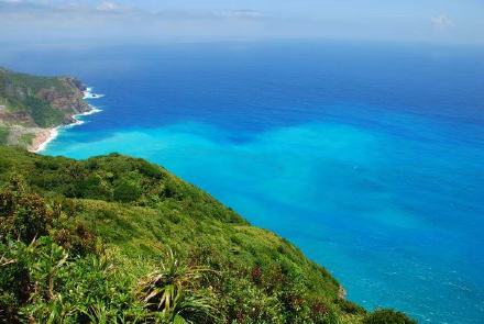 日本小笠原群岛附近海域发生6.9级地震 无海啸风险
