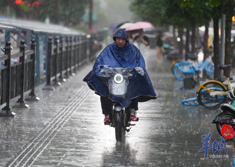 广东为何暴雨连连？今夏还有反常天气？一文了解→