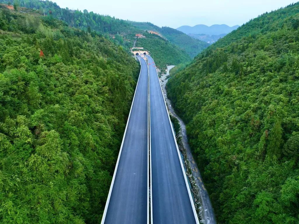 重庆中心城区→酉阳,将缩短约60分钟!