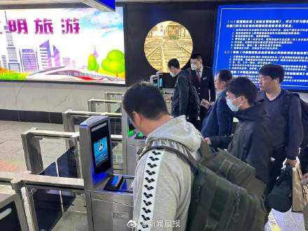 上海站东北出站口启用！与地铁3、4号线换乘“免安检”，三大火车站均实现单向免安检
