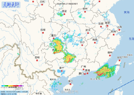 广东本周暴雨大暴雨再来袭！汕尾红海湾24小时累计降水达268.7毫米！