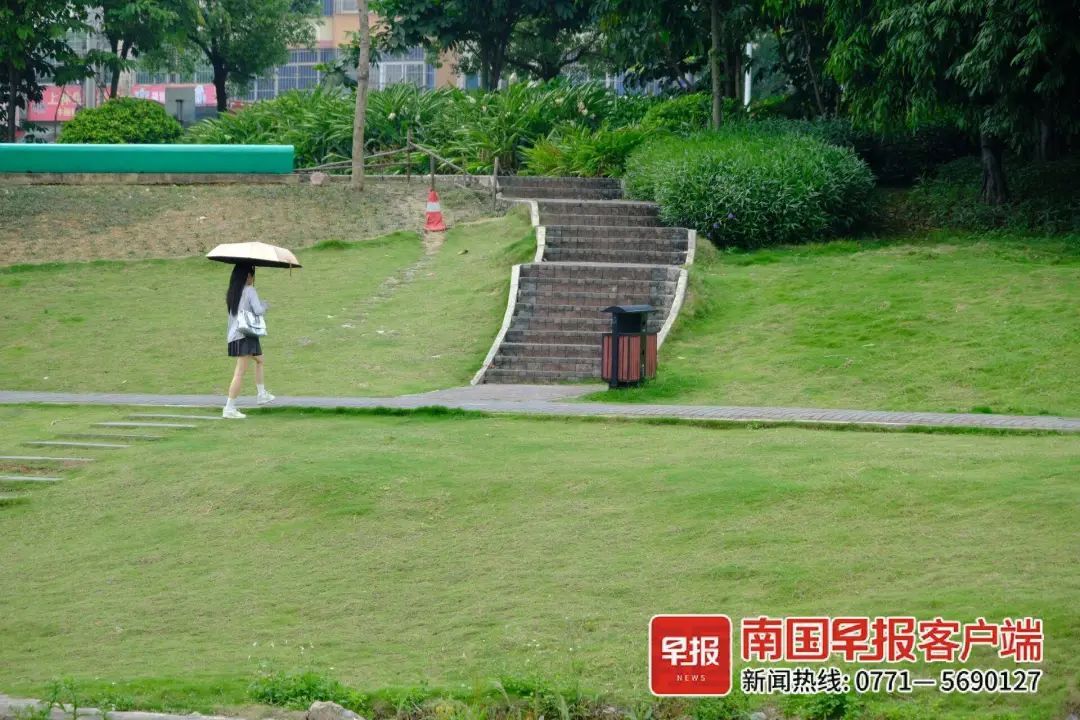 “五一”假期，广西局地有暴雨！未来几天，气温飙升→