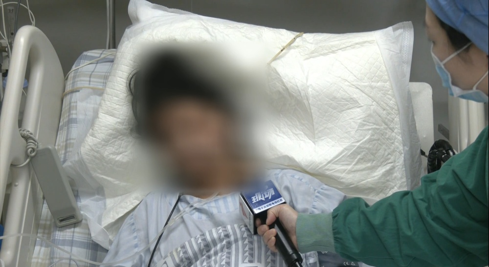 “我一点印象都没有”!一女子遭雷击后失忆…… “我一点印象都没有”!一女子遭雷击后失忆……