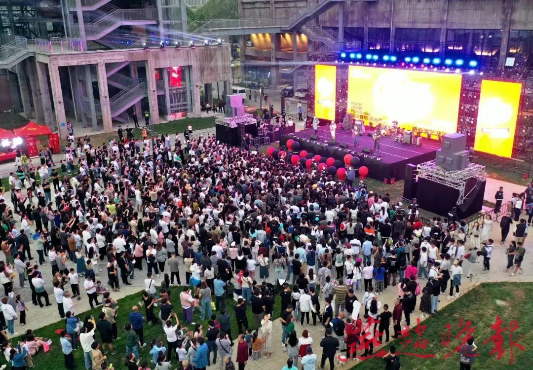 2024年石家庄摇滚音乐演出季启动