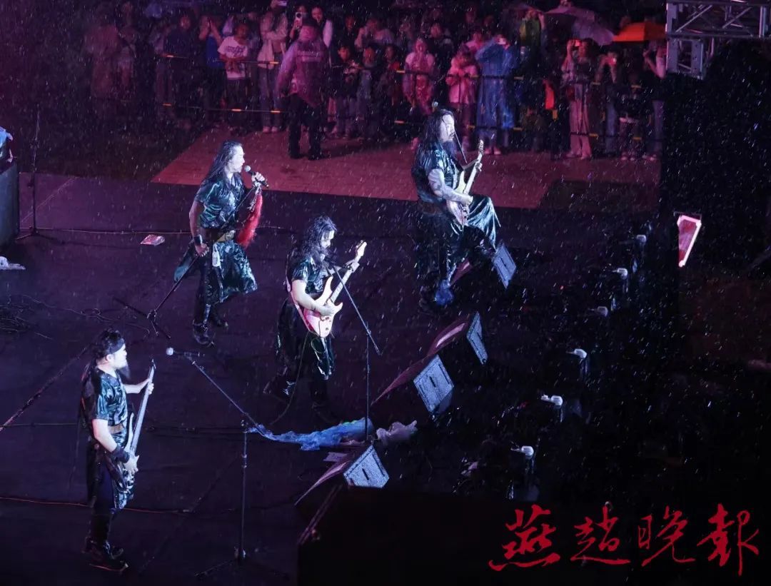 2024年石家庄摇滚音乐演出季启动