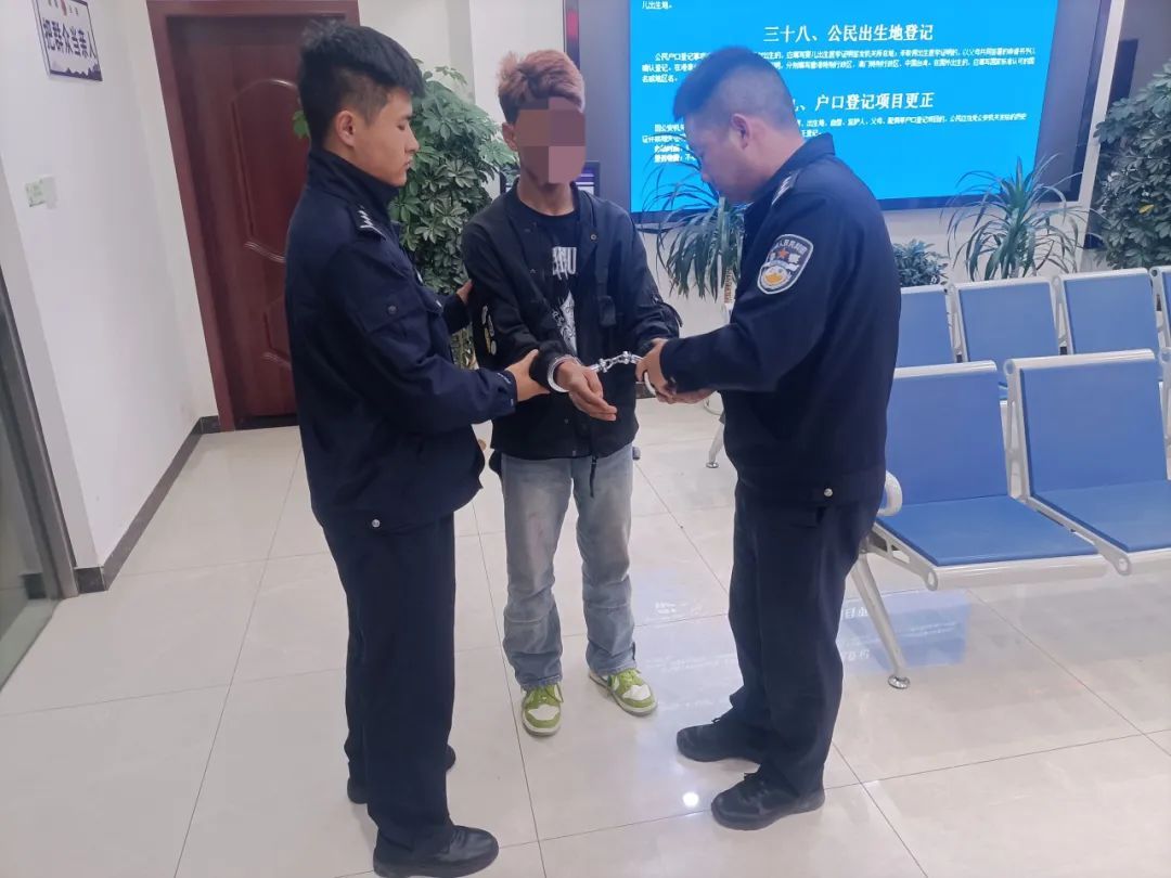 “人才”！骑着偷来的电动车去偷水果，还报了警……