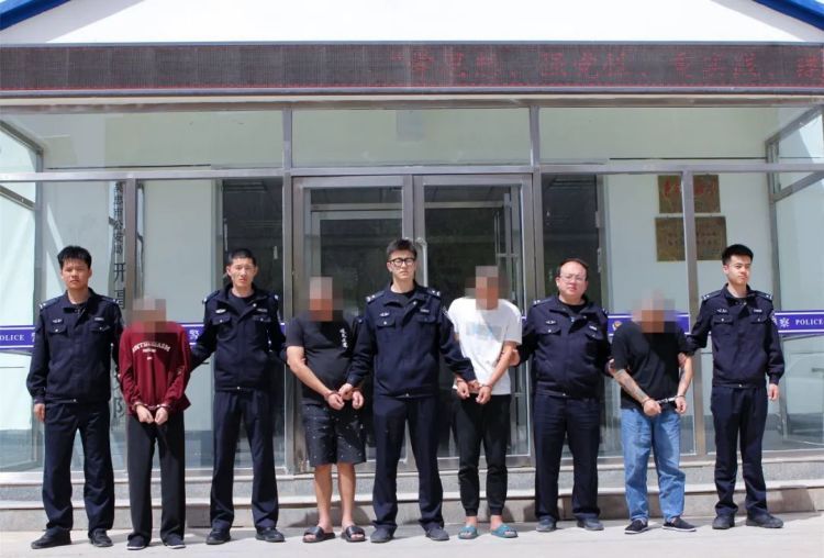 被骗26万彩礼 宁夏吴忠市红寺堡警方远赴千里抓获骗婚团伙