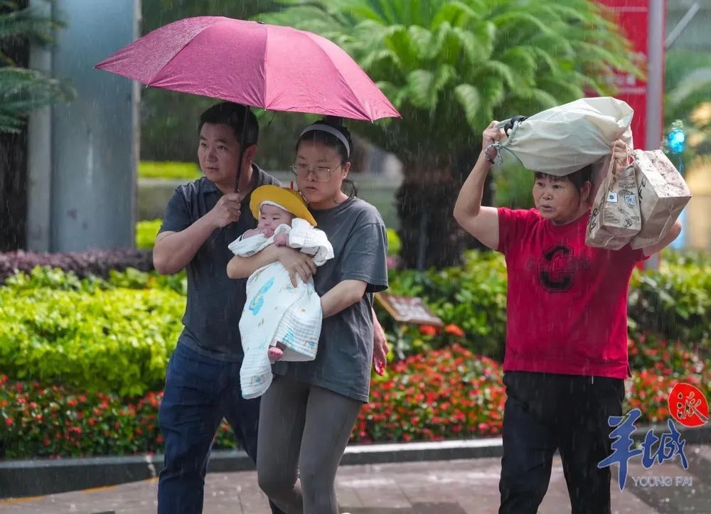 广东为何暴雨连连？今夏还有反常天气？一文了解→