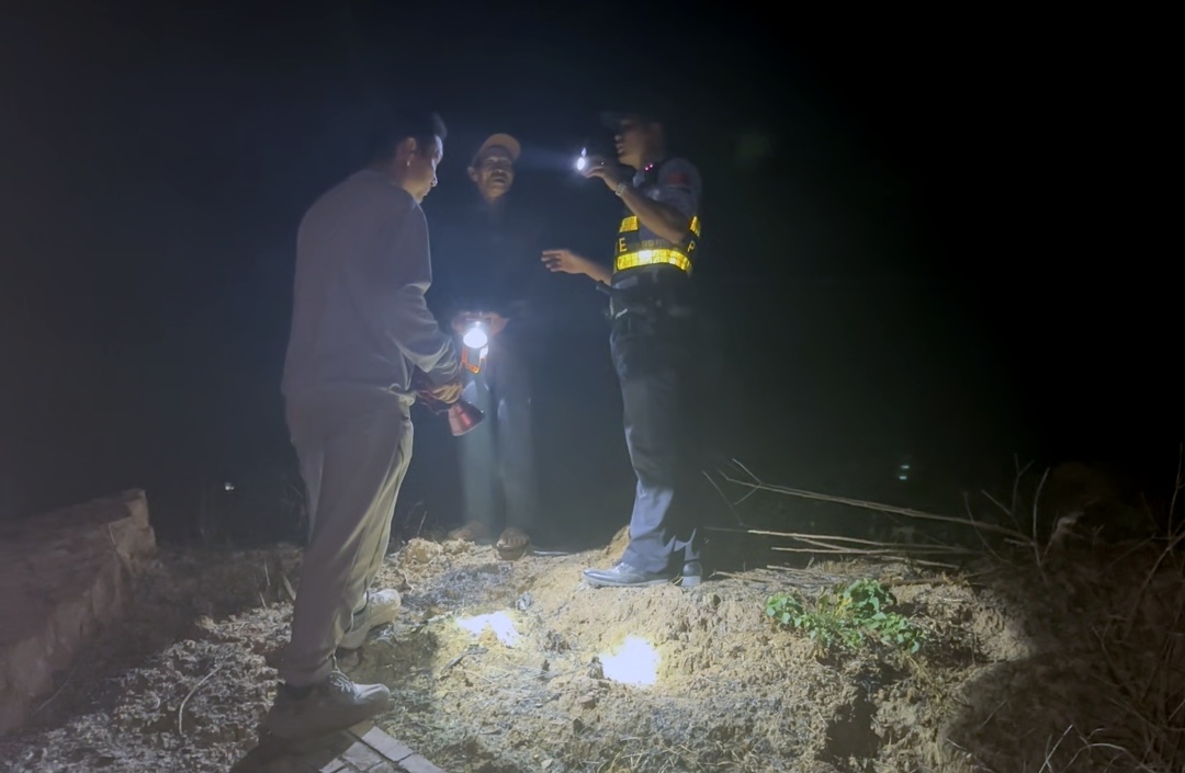 亚洲象热成像，又来了！