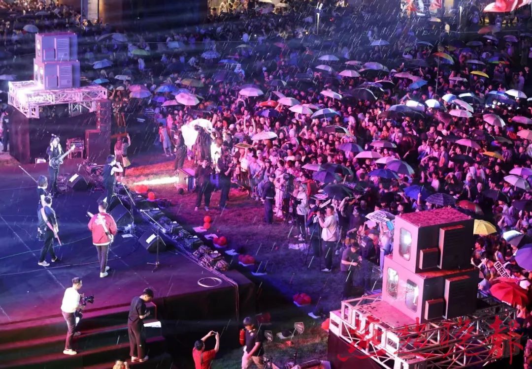 2024年石家庄摇滚音乐演出季启动