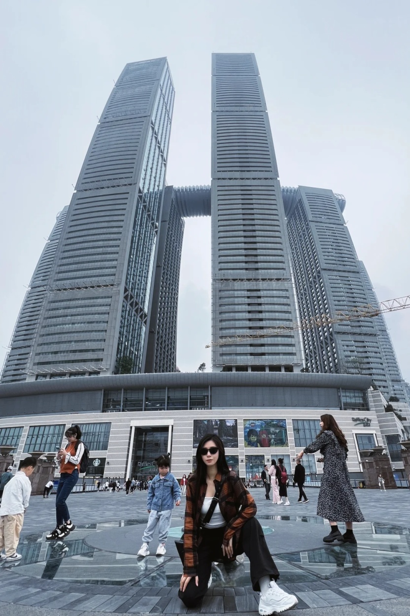 重庆“新晋打卡三件套”火了！攻略速戳→