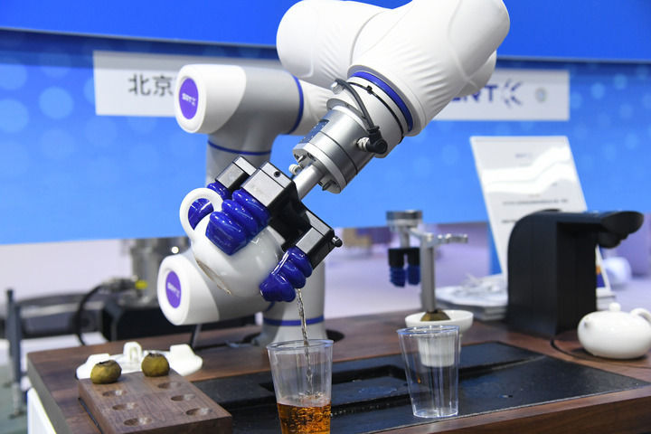 北京:中关村展示中心常设展重装亮相 北京:中关村展示中心常设展重装亮相