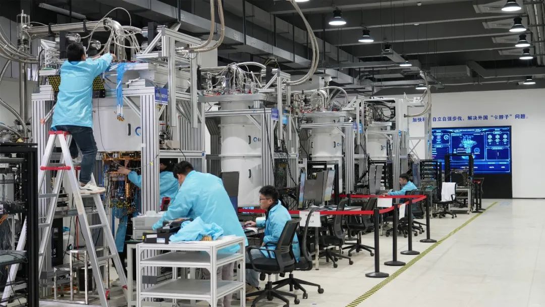 钱学森支持，三代科学家接力，如今我国拥有大算力！