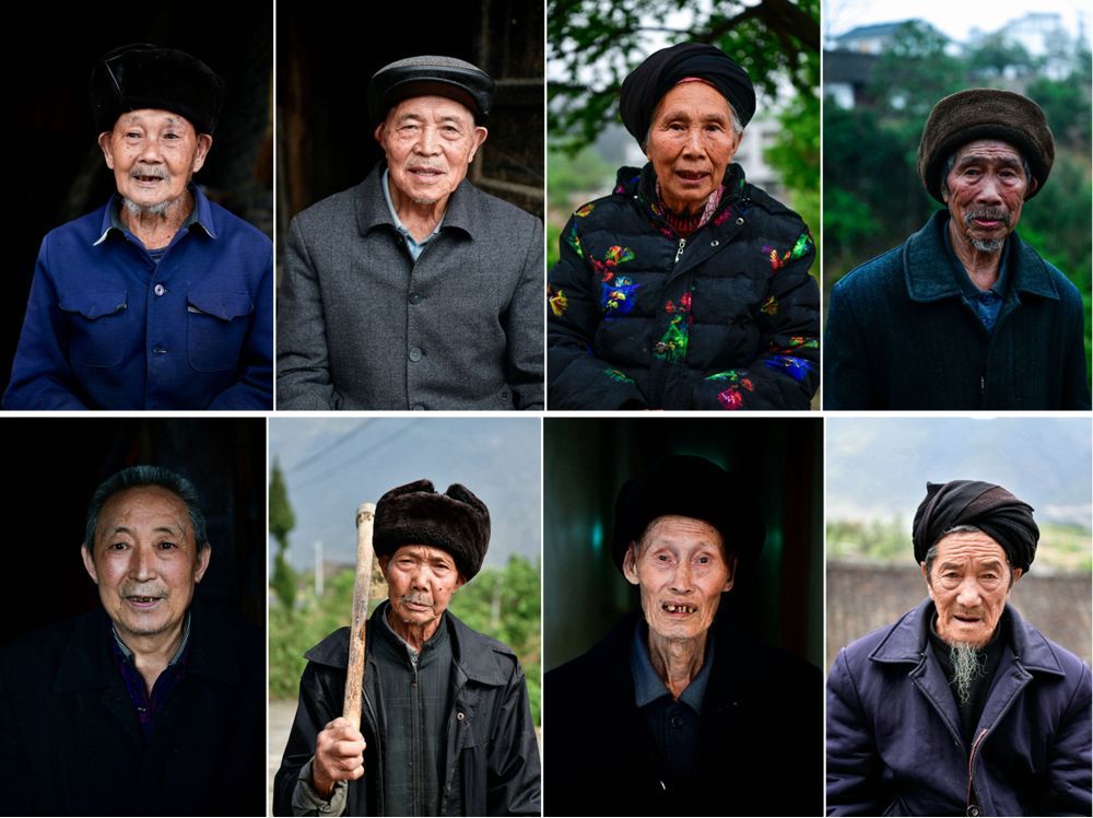 绝壁天渠上流淌的“生机”