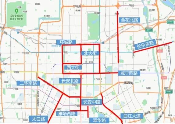 西安公安交警发布“五·一”假期交通出行预判