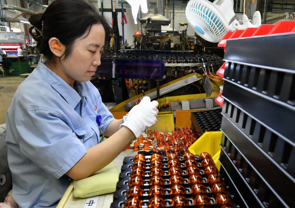 河北献县：打造汽车照明设备产业基地