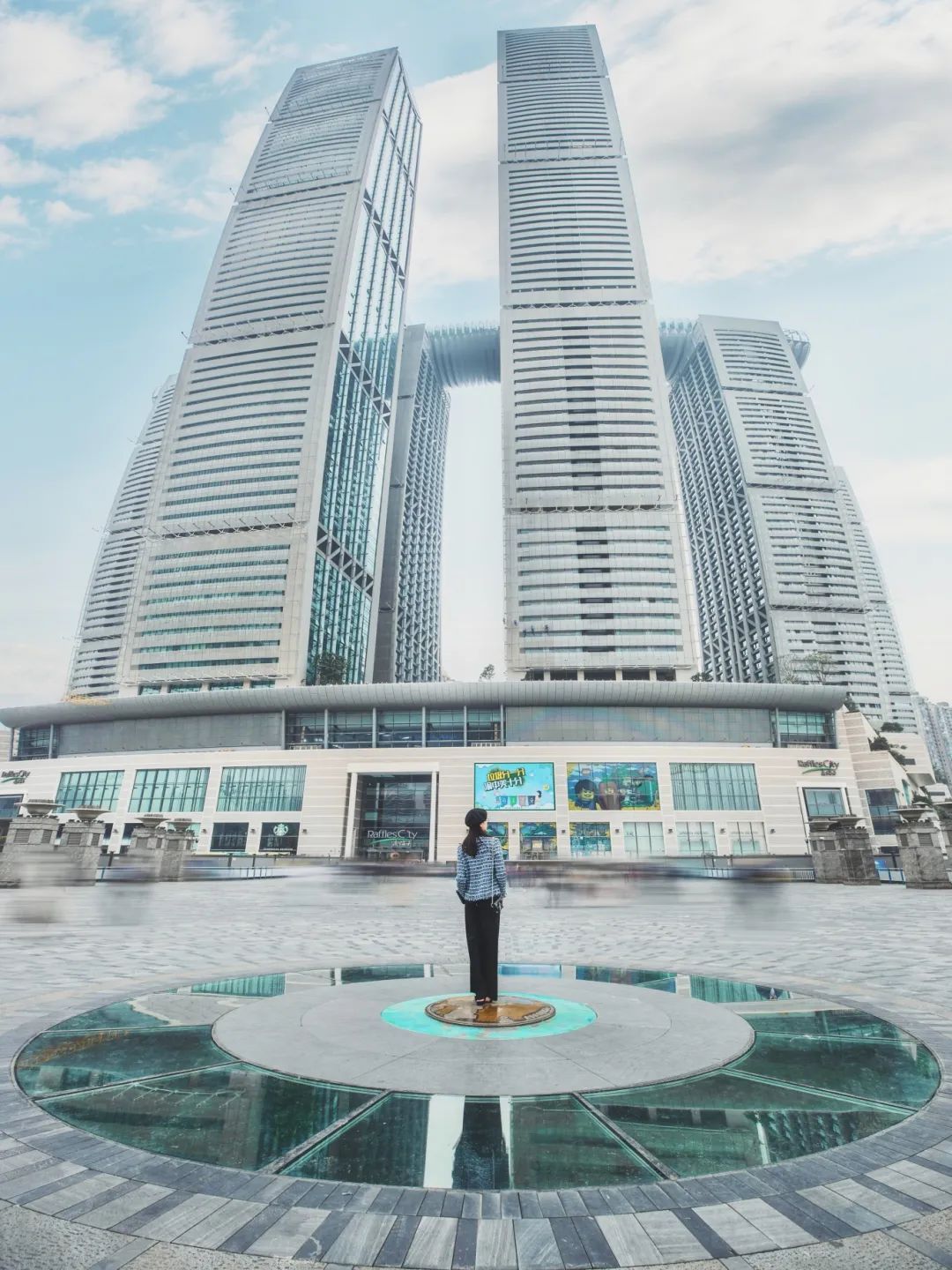 重庆“新晋打卡三件套”火了！攻略速戳→