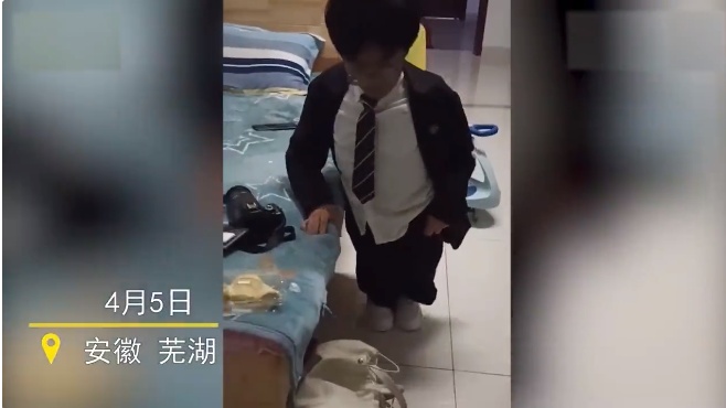 “扭扭车”男孩当CEO！团队大部分是在校大学生……