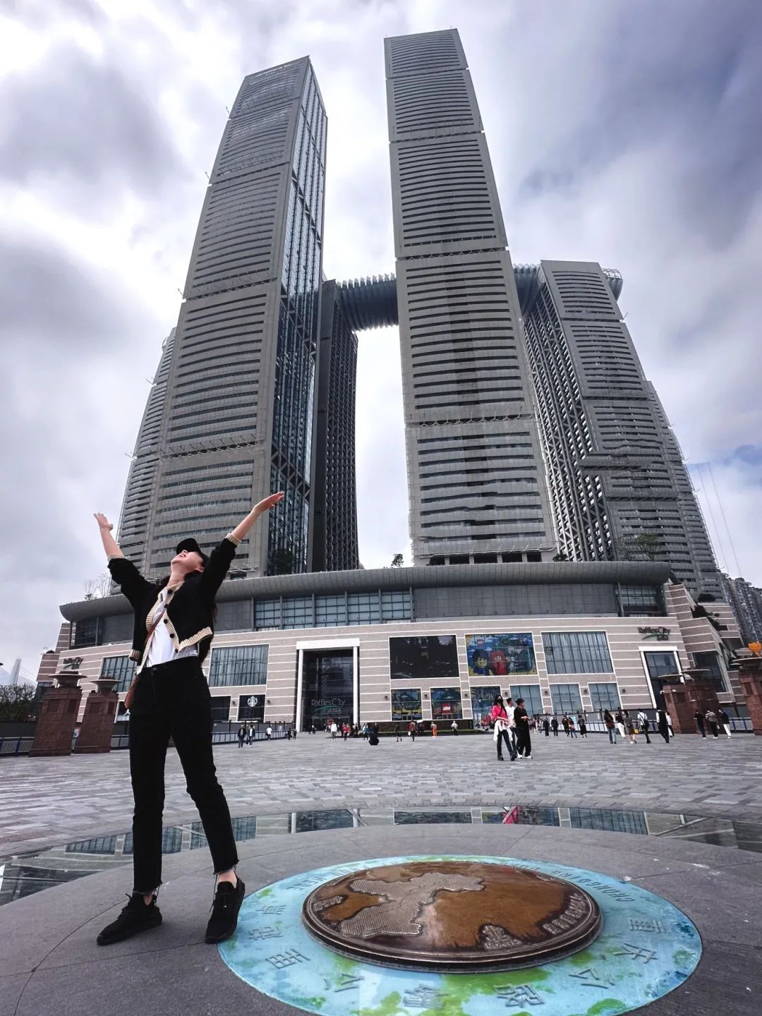 重庆“新晋打卡三件套”火了！攻略速戳→