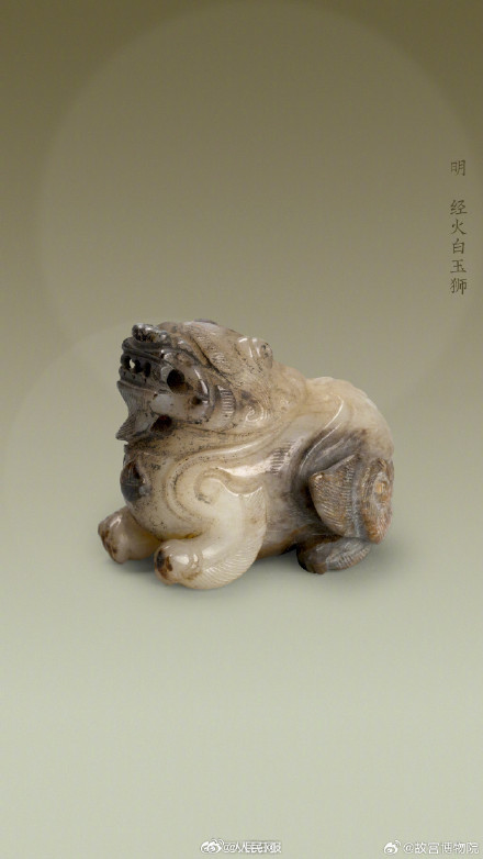 可爱！故宫里藏着多少种动物