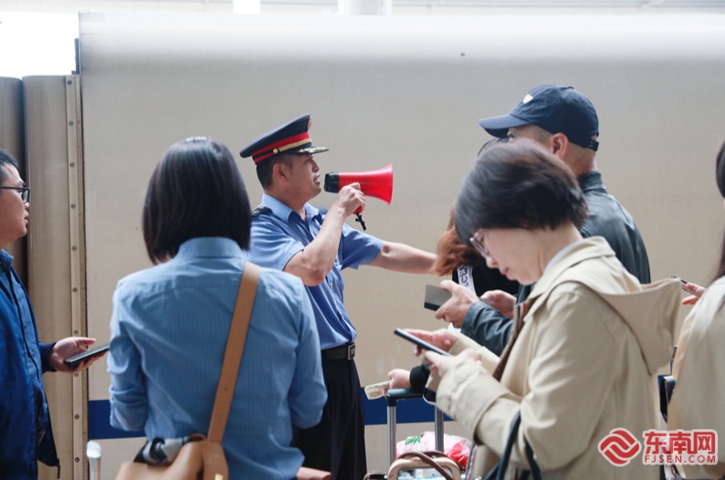 五一假期，福建预计发送旅客478万人次！