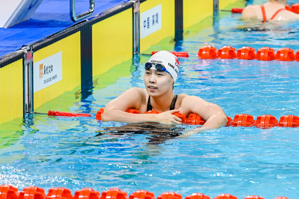 2024年全国游泳冠军赛圆满收官 2024年全国游泳冠军赛圆满收官