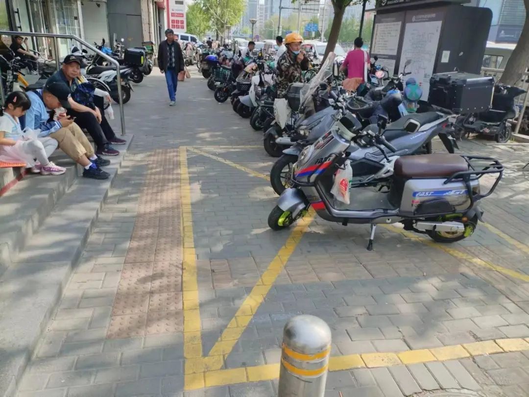 定位更精准！今年底前北京共享单车完成置换