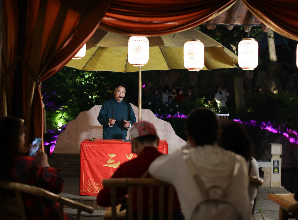 时尚古镇江南韵