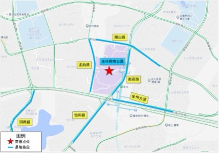 注意！“五一”期间重庆这些地方有临时交通限制