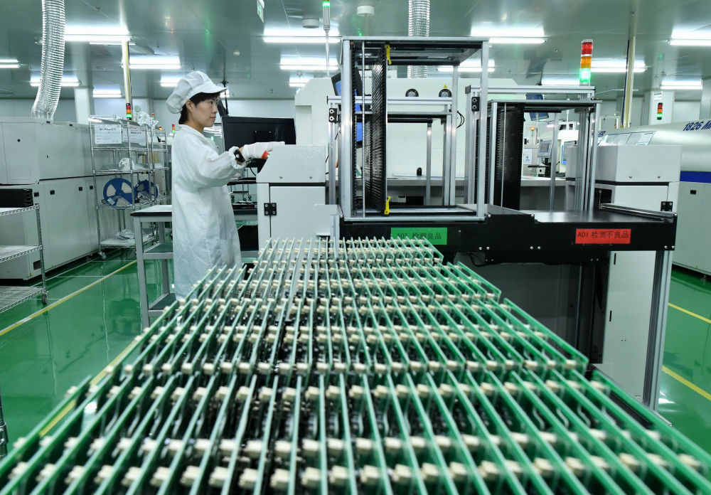 河北献县：打造汽车照明设备产业基地