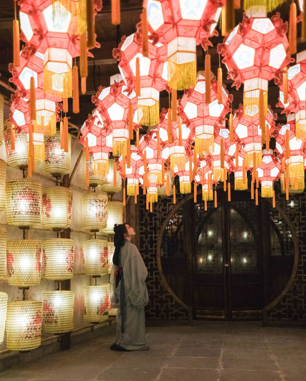 时尚古镇江南韵