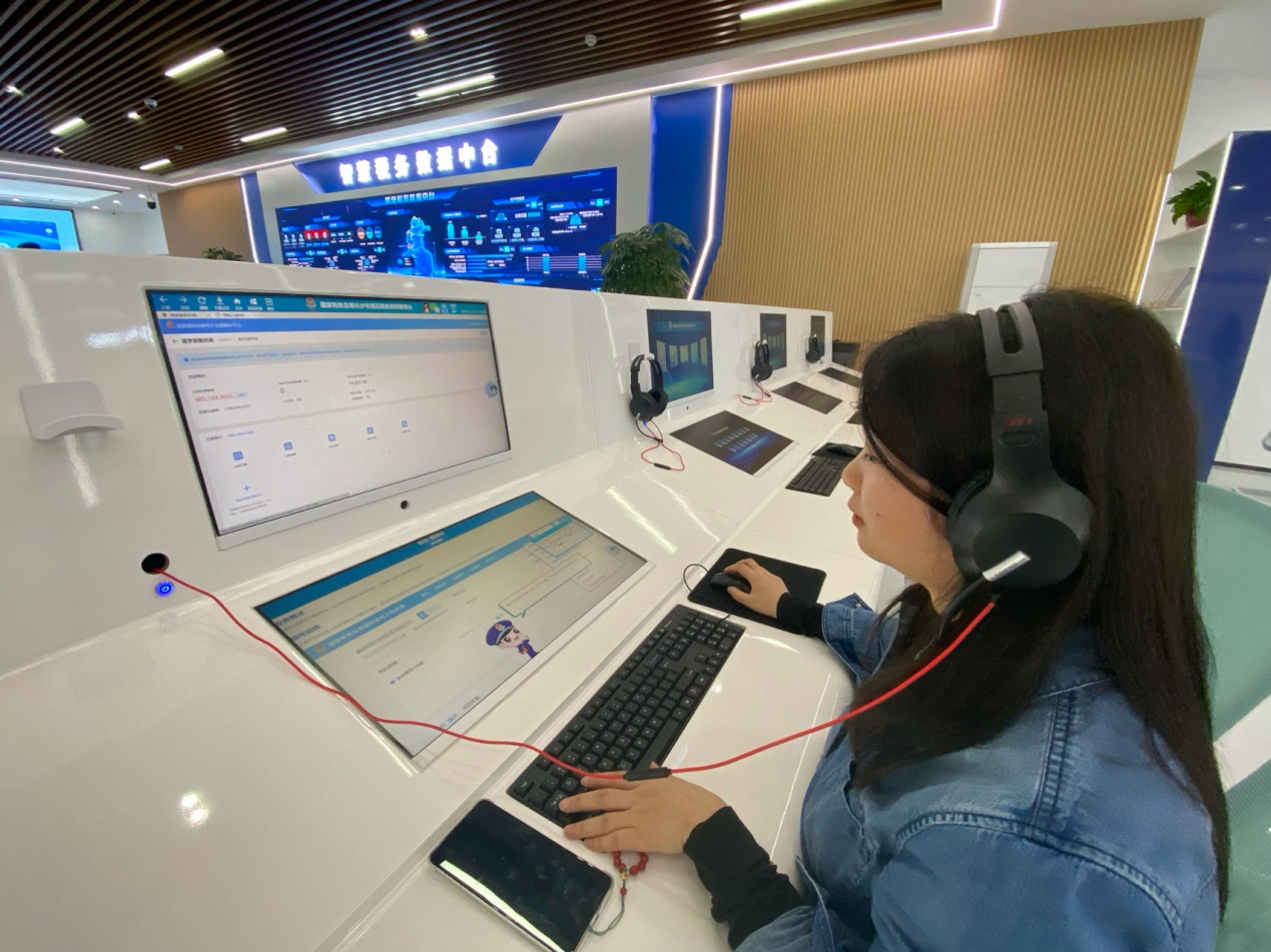 【看税收走基层】注“活水”聚民心 税收为经济高质量发展增添新动能