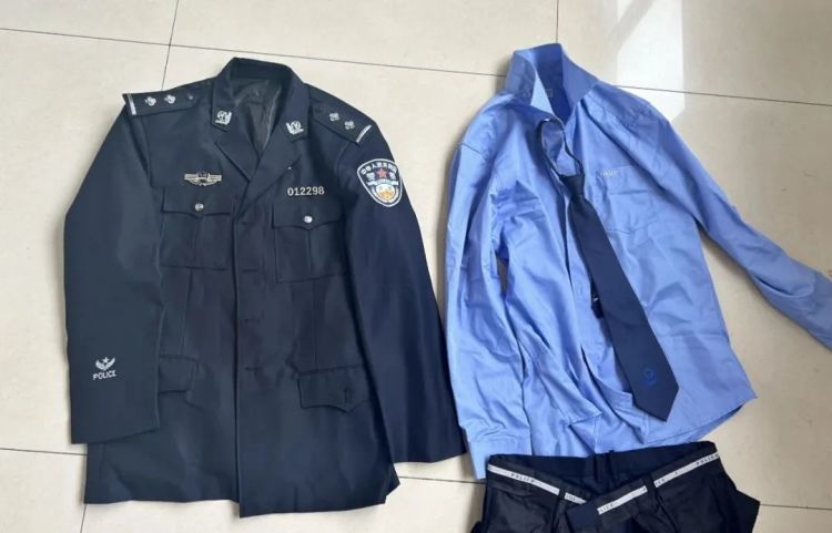 “某省公安厅民警”吴某，在江西被捕！