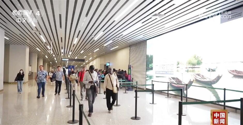 我国服务促进高水平对外开放打出“组合拳” 中国市场活力和吸引力持续释放