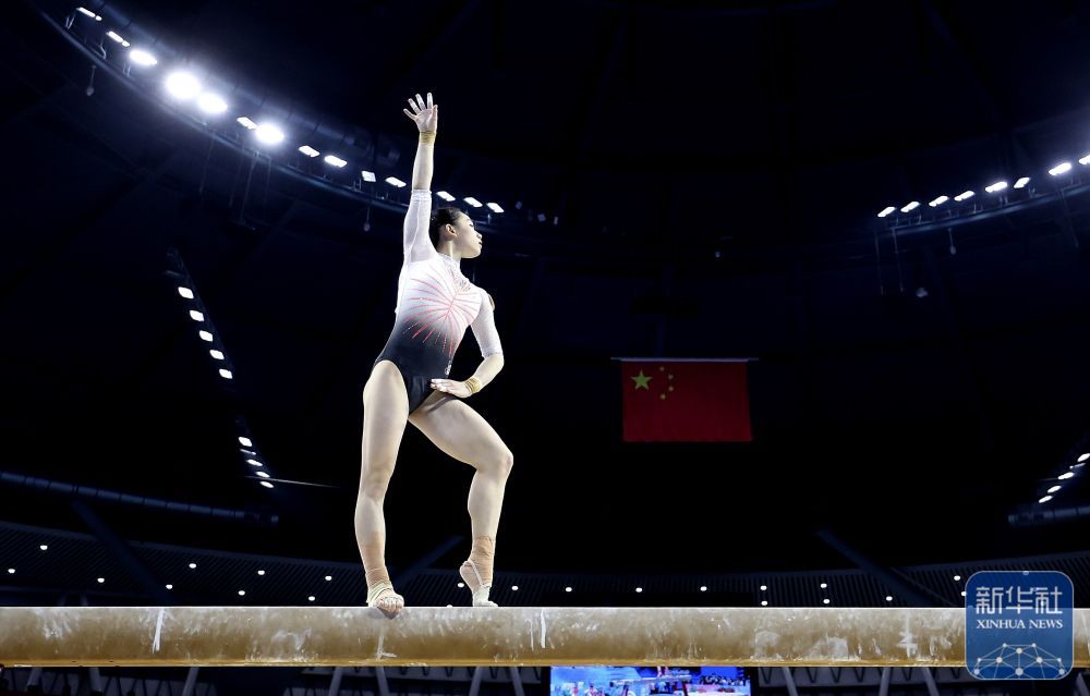 全国体操锦标赛女子个人全能：邱祺缘夺冠