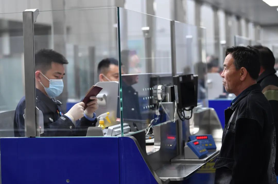 出入境6项新措施来了