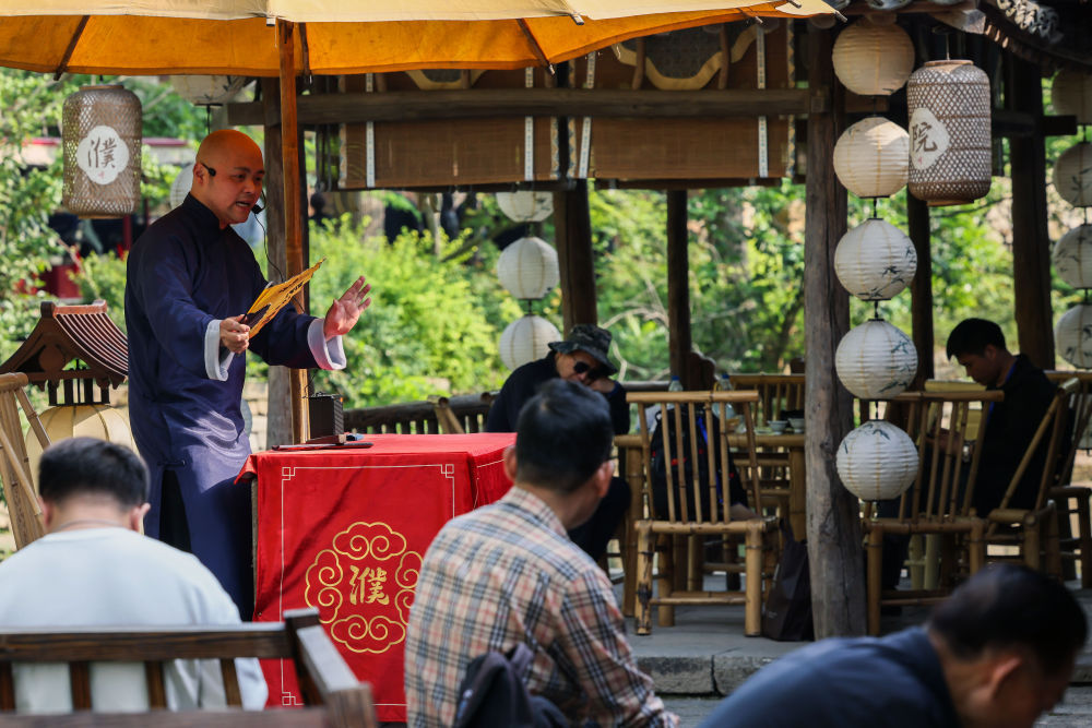 时尚古镇江南韵