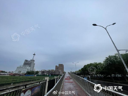 北京今明两天多雷雨 气温连续下滑最高20℃上下