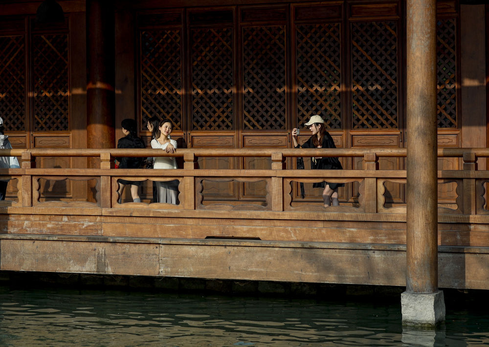 时尚古镇江南韵