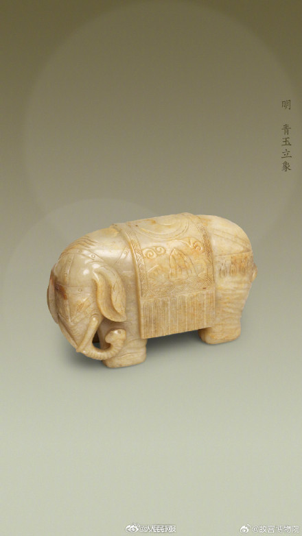 可爱！故宫里藏着多少种动物