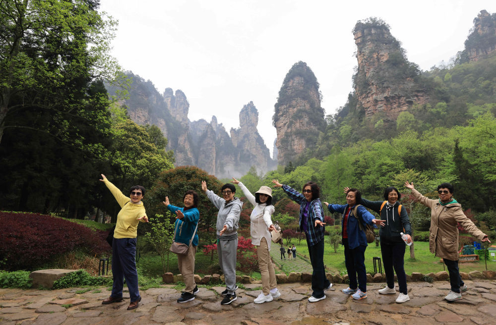 五一出行看保障｜玩得尽兴！看热门景区如何提升旅游体验