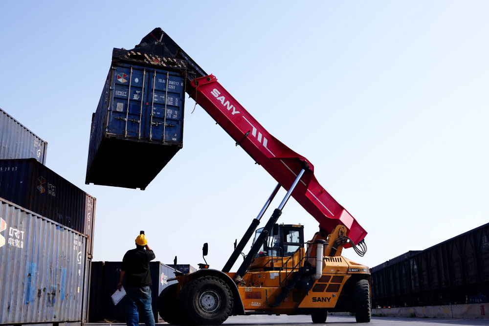 山东滨州:畅通物流通道 助力区域经济发展 山东滨州:畅通物流通道 助力区域经济发展