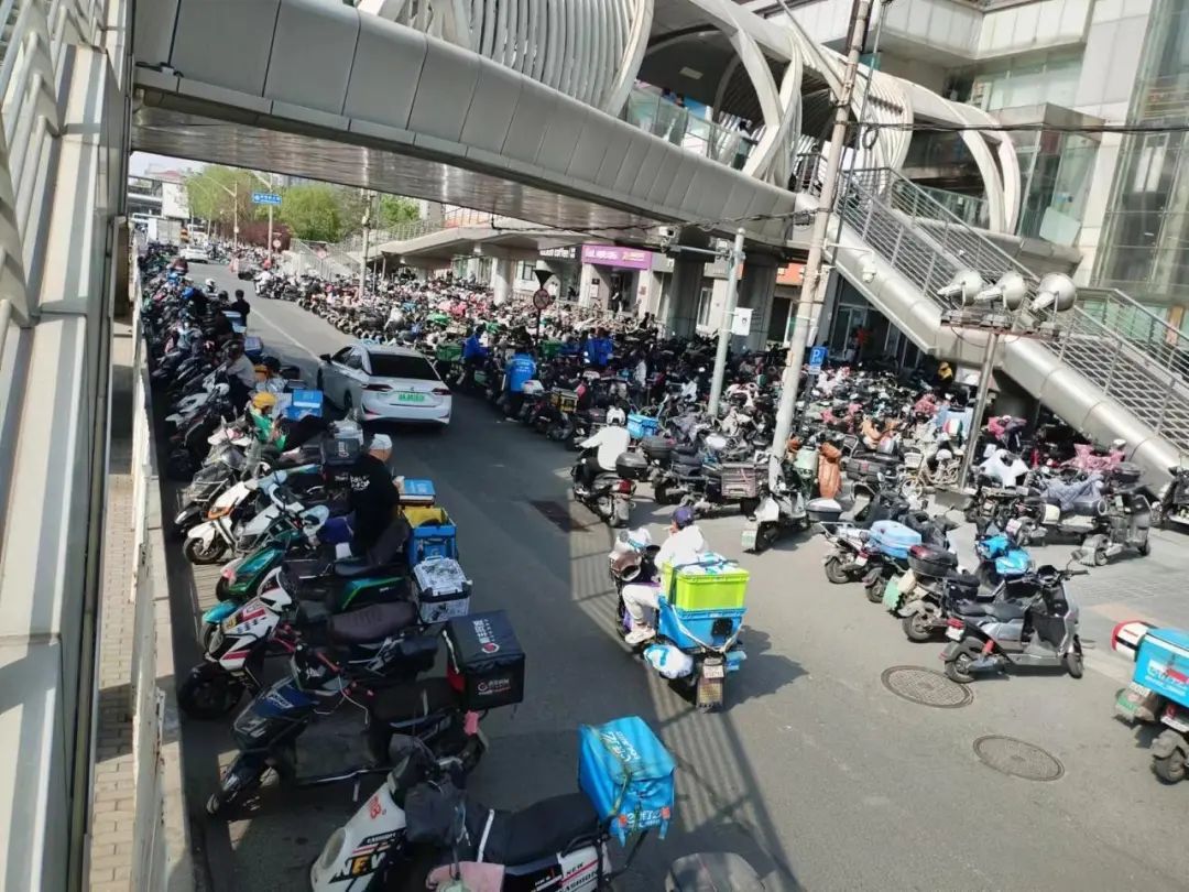 定位更精准！今年底前北京共享单车完成置换