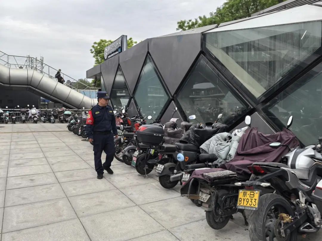 定位更精准！今年底前北京共享单车完成置换