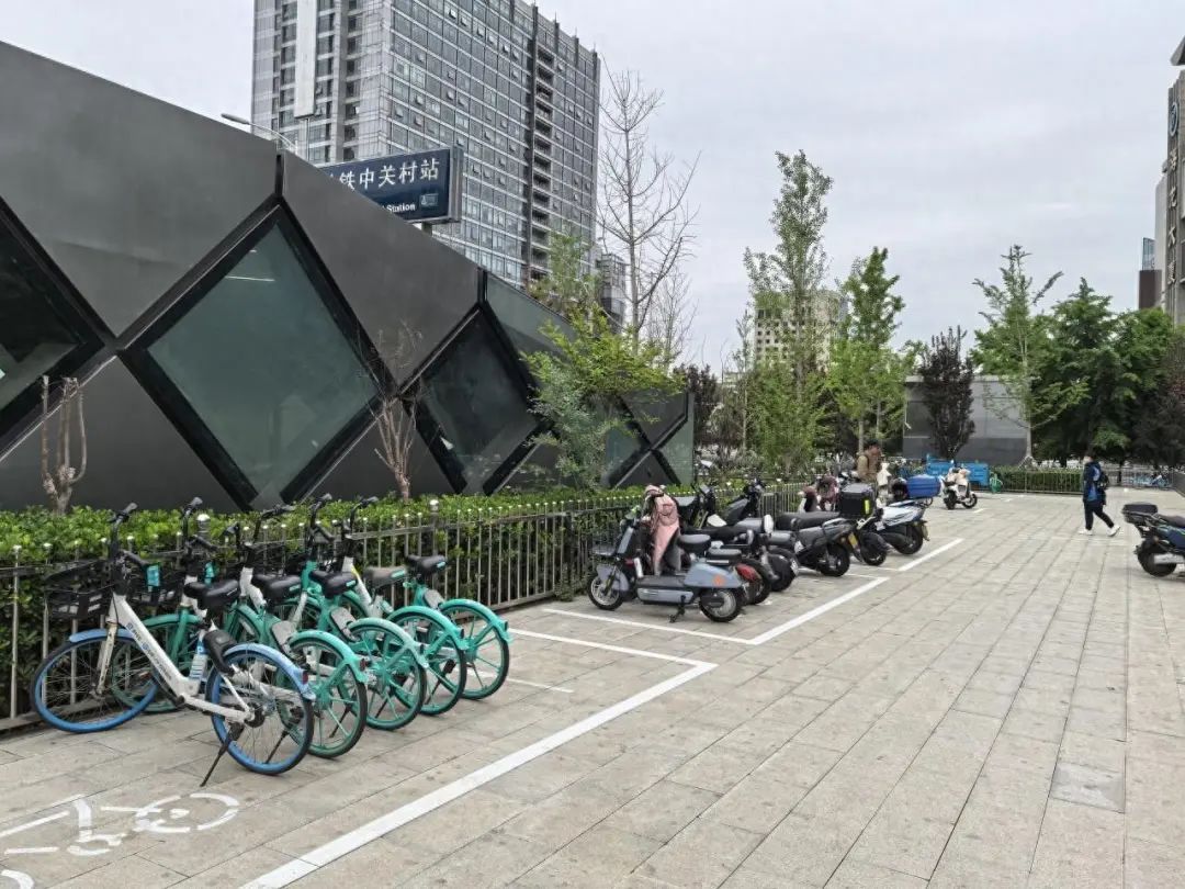 定位更精准！今年底前北京共享单车完成置换