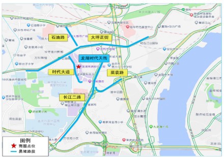 注意！“五一”期间重庆这些地方有临时交通限制
