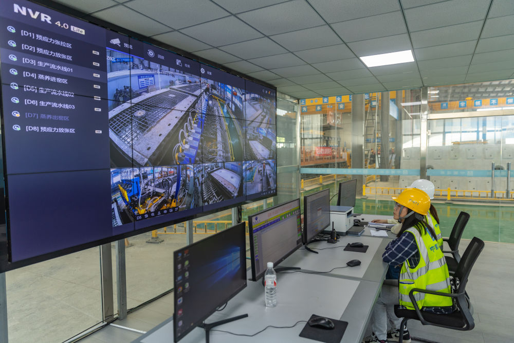 重庆轨道交通15号线首个区间实现短轨贯通