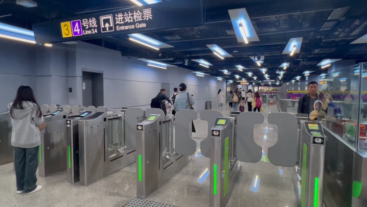 好消息,免!铁路上海站三大站全部实现 好消息,免!铁路上海站三大站全部实现