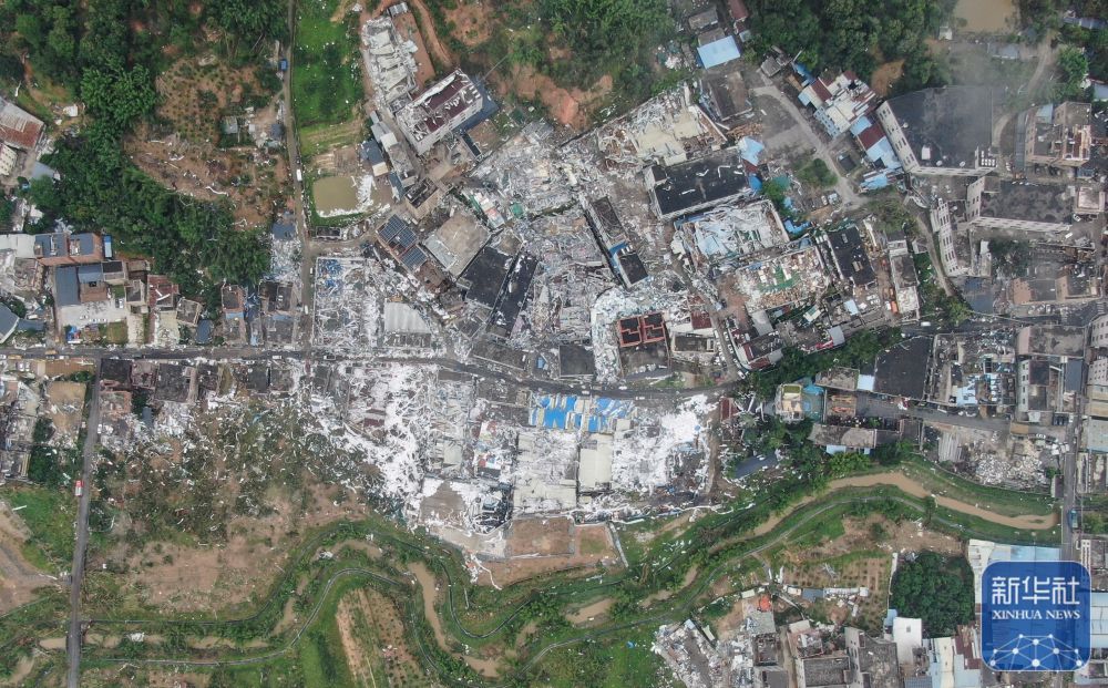 广州龙卷风致5人死亡33人受伤 灾后恢复工作正有序进行 广州龙卷风致5人死亡33人受伤 灾后恢复工作正有序进行