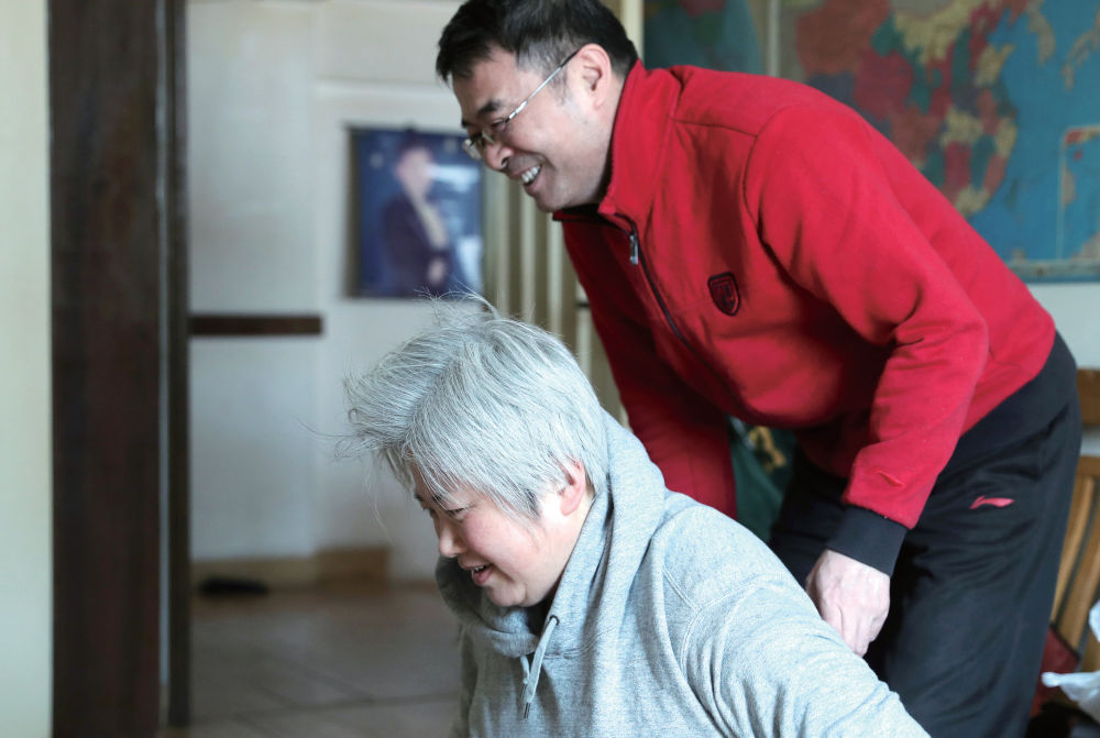 夫妻“抗帕”记 夫妻“抗帕”记